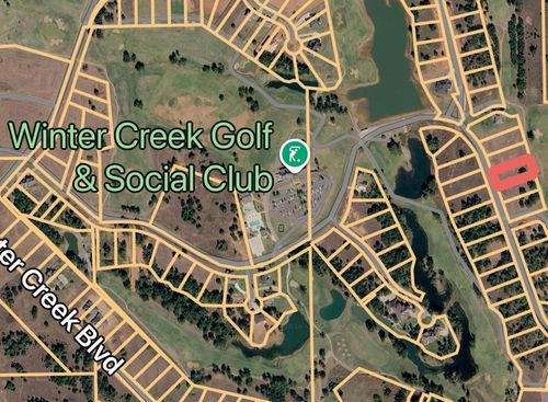 2308 Clubhouse Drive, Blanchard, OK, 73010 | Card Image