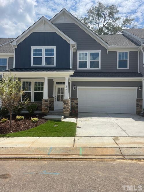 206 Kentigern Dr, Raleigh, NC, 27606-5639 | Card Image