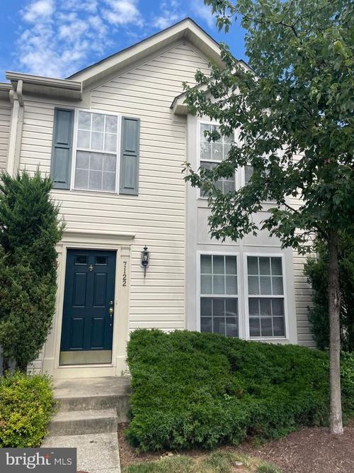 160-7122 Deep Falls Way, ELKRIDGE, MD, 21075-7090 | Card Image