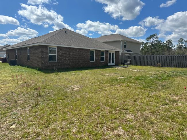 back yard | Image 11