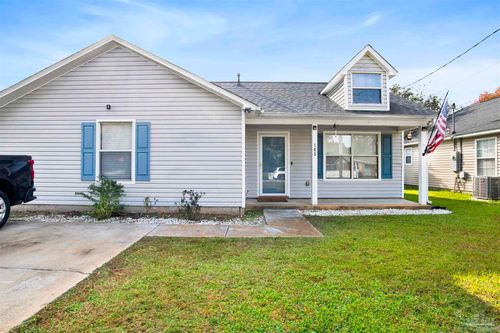 165 Valdosta Ave, Pensacola, FL, 32507-2757 | Card Image