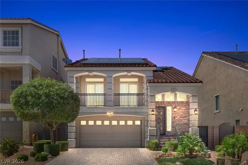 6026 Montana Peak Ave, Las Vegas, NV, 89139-7110 | Card Image