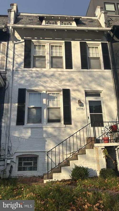 2406 37th St Nw, WASHINGTON, DC, 20007-1835 | Card Image