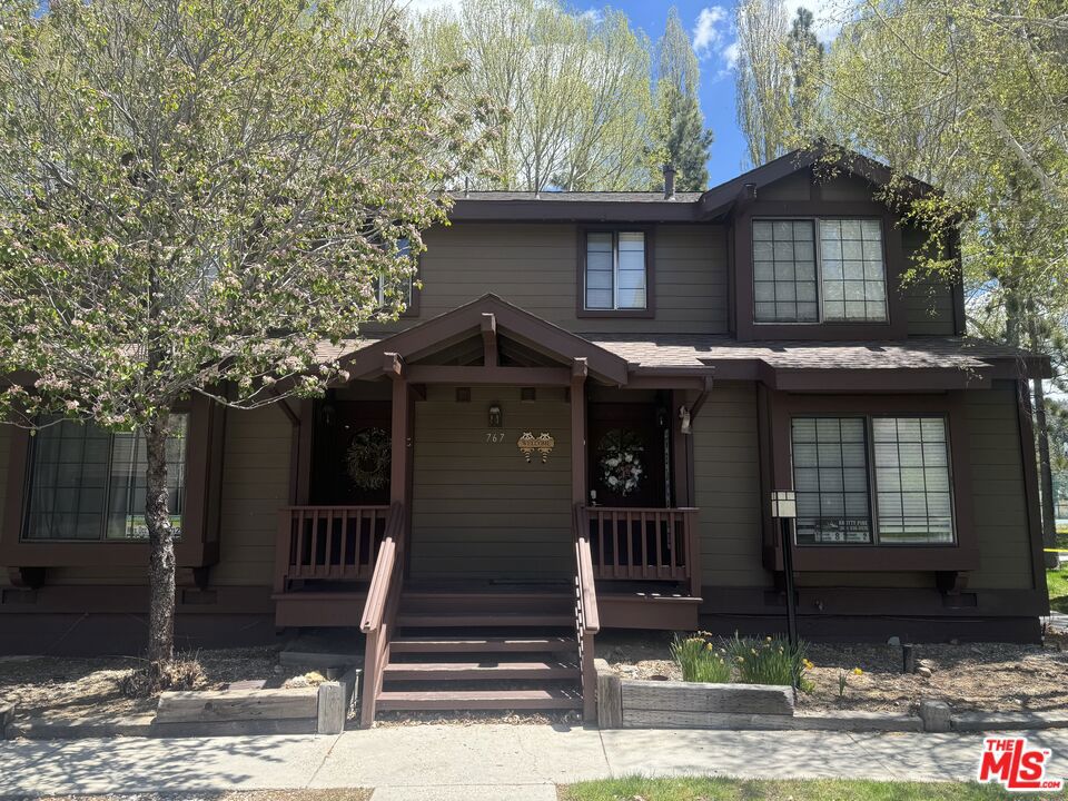 Residential Lease in Big Bear