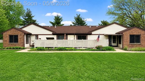 40815 Newport Dr, Plymouth, MI, 48170-4741 | Card Image