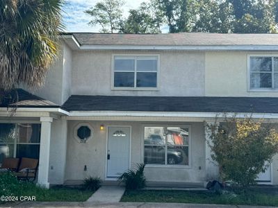 1918 Karly Court, Townhouse with 2 bedrooms, 2 bathrooms and null parking in Panama City FL | Image 1