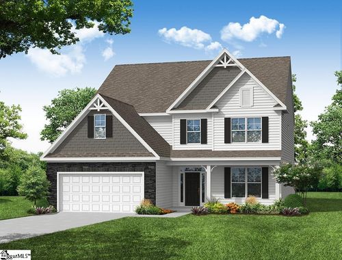 408 Ladybug Ln, Anderson, SC, 29621-3958 | Card Image