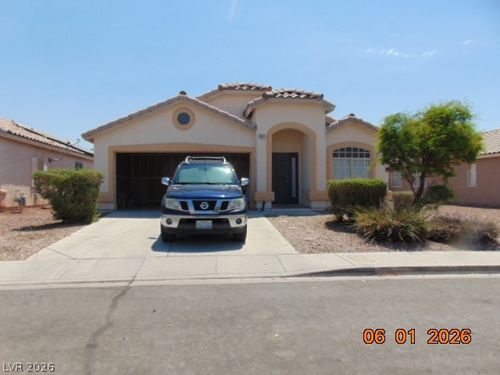 4932 Corsica Island Street, North Las Vegas, NV, 89031 | Card Image