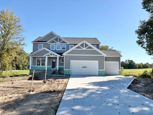 408 Sunfield Dr Sw, Byron Center, MI, 49315 | Card Image