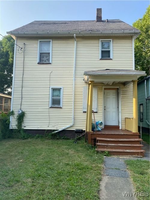 329 Frost Ave, Rochester, NY, 14608-2506 | Card Image