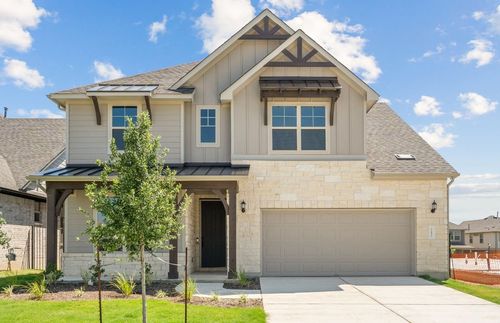 217 Bristlecone Bnd, Liberty Hill, TX, 78642-2836 | Card Image