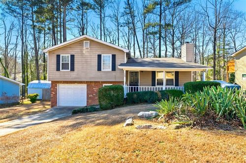 1496 Cherry Hill Rd Sw, Conyers, GA, 30094-6821 | Card Image