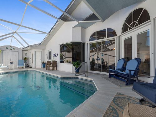 1687 Aynsley Way, Vero Beach, FL, 32966-8003 | Card Image