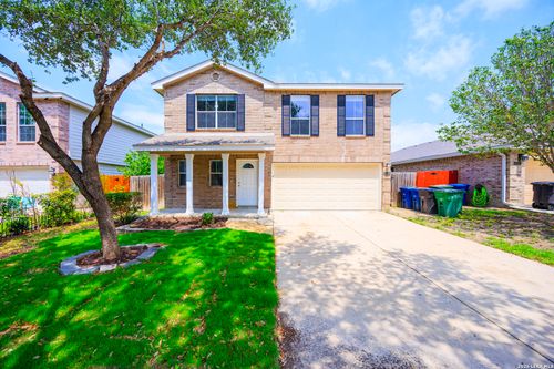 527 Bridle Rdg, San Antonio, TX, 78227-4384 | Card Image