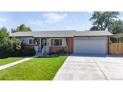 12276 W Tennessee Pl, House other with 5 bedrooms, 1 bathrooms and null parking in Lakewood CO | Image 1