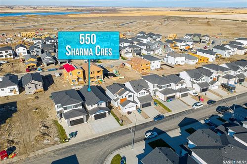 550 Sharma Cres, Saskatoon, SK, S7K | Card Image