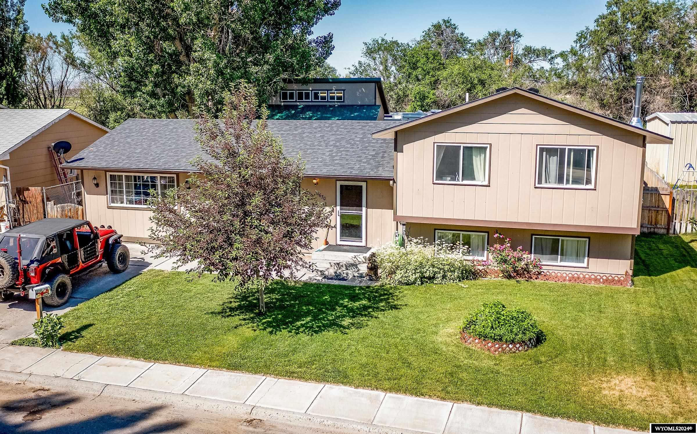 Cardinal St, Worland, WY 82401