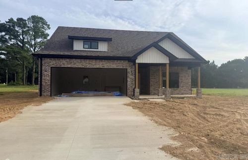 105 Horseshoe Drive, Brookland, AR, 72417 | Card Image