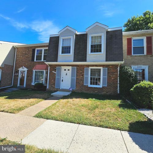 6384 Patience Ct, ALEXANDRIA, VA, 22315-3444 | Card Image