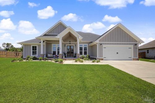386 Tybrisa Ct, Cantonment, FL, 32533-4228 | Card Image