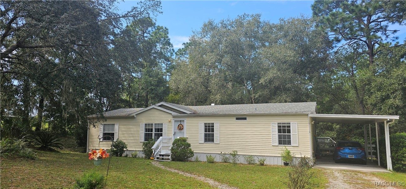 Otis Ave, Lecanto, FL 34461
