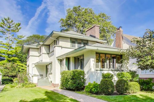 734 Bonnie Brae Pl, River Forest, IL, 60305-1931 | Card Image