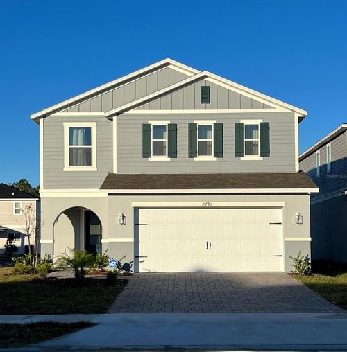 2791 Meadow Stream Way, CLERMONT, FL, 34714-4729 | Card Image