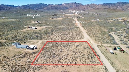 Lot 131 N Avenida Ramirez, Kingman, AZ, 86409 | Card Image