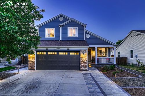 8367 Silver Glen Dr, Fountain, CO, 80817-4023 | Card Image