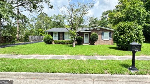 206 S Clark St, Claxton, GA, 30417-1863 | Card Image