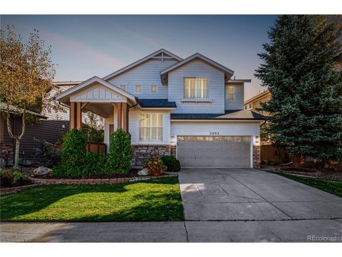3092 Windridge Cir, Highlands Ranch, CO, 80126-8008 | Card Image