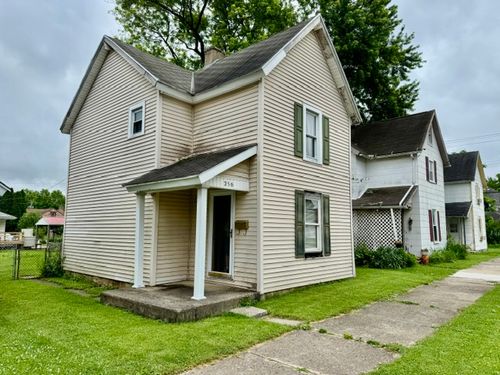356 Linwood Avenue, Springfield, OH, 45505 | Card Image