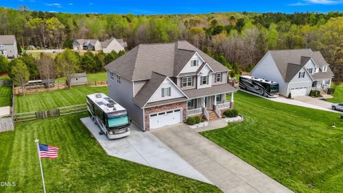 1034 Butterfly Cir, Wake Forest, NC, 27587-7854 | Card Image