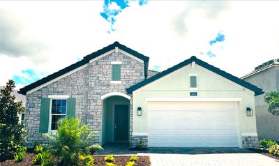 244 Vistera Boulevard, House other with 3 bedrooms, 3 bathrooms and null parking in North Venice FL | Image 1