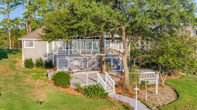341 Sam Houston Loop, House other with 3 bedrooms, 2 bathrooms and 4 parking in Pointblank TX | Image 28