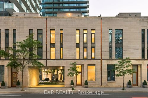 1084 Bay Street, Toronto, ON, M5S0A3 | Card Image