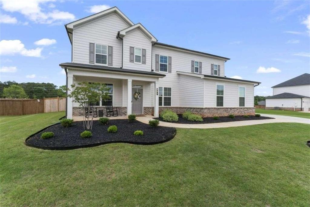 Arwen Dr, Mcdonough, GA 30252