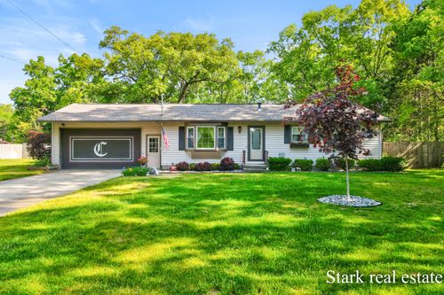 1290 Cardinal Circle Drive, Muskegon Charter Township, MI, 49445 | Card Image