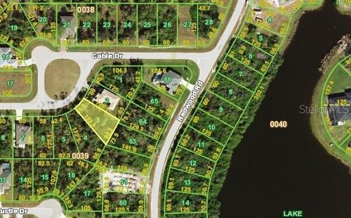 115 Cable Drive, Rotonda West, FL, 33947 | Card Image