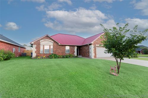 1400 Sweetgum Pl, McAlester, OK, 74501-4069 | Card Image
