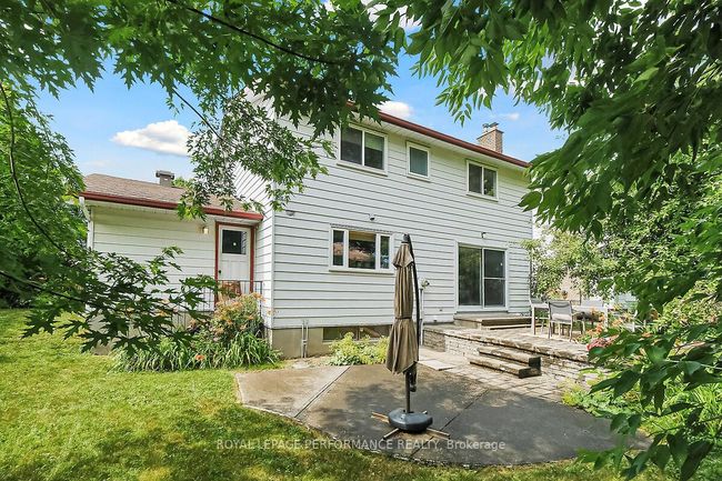 152 Withrow Ave, House other with 4 bedrooms, 3 bathrooms and 2 parking in Nepean ON | Image 38
