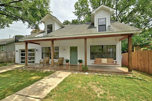 2107 E 13th St, Austin, TX, 78702-1709 | Card Image