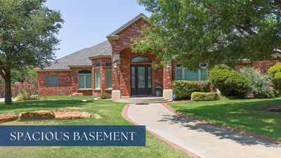 111th Street, House other with 4 bedrooms, 3 bathrooms and null parking in Lubbock TX | Image 1