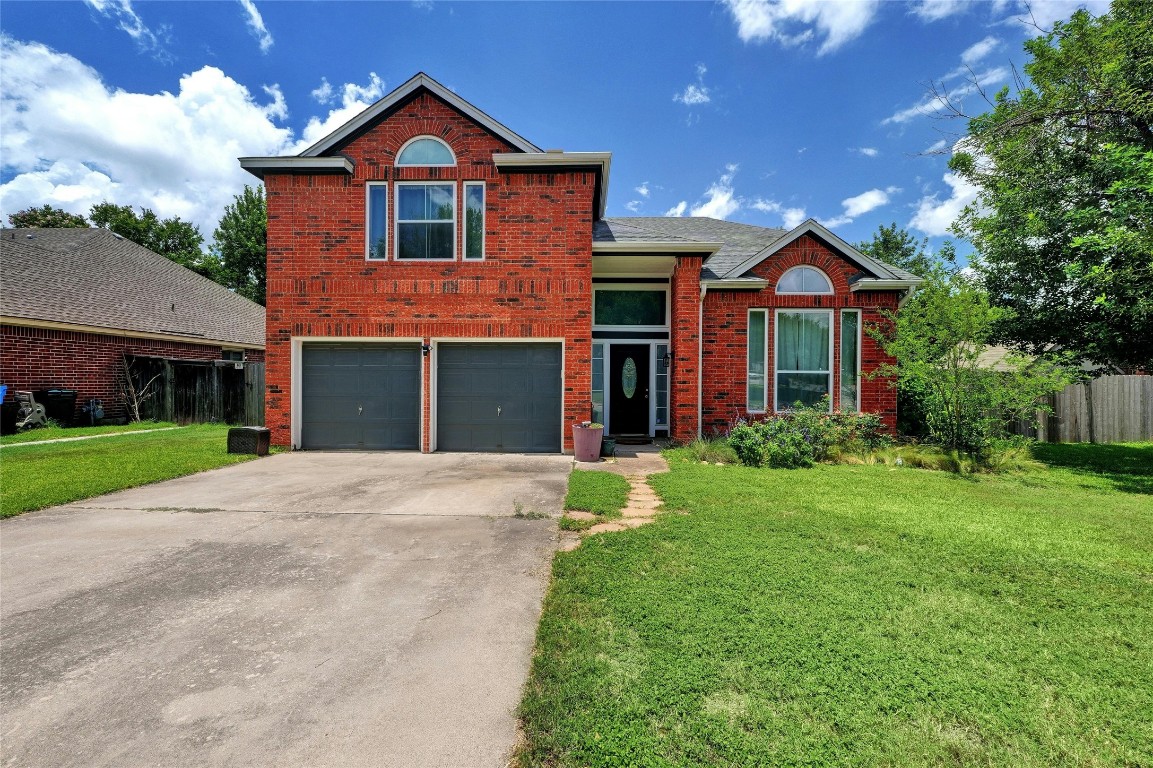 Mattapan Dr, Pflugerville, TX 78660