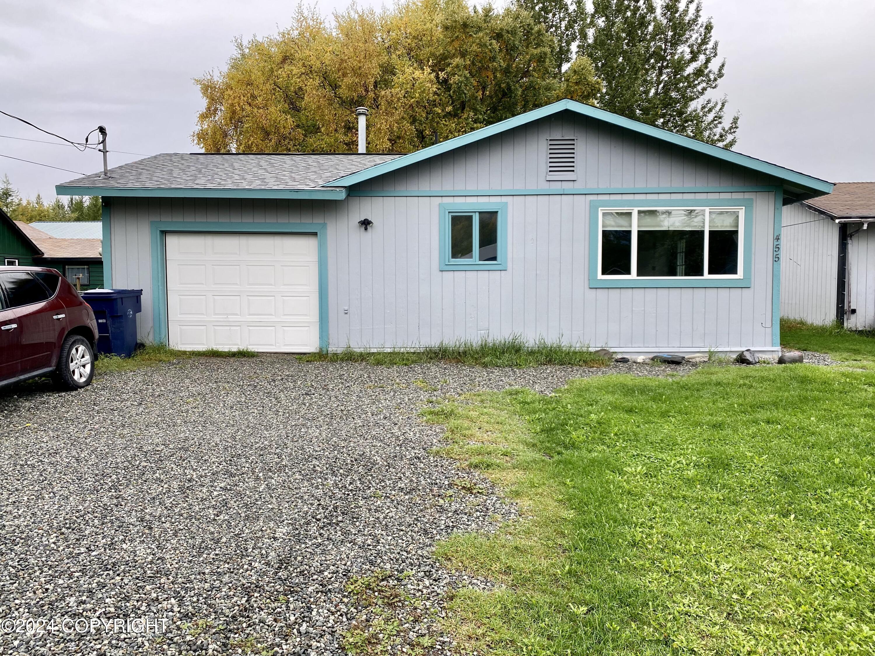 Caribou Ave, Palmer, AK 99645