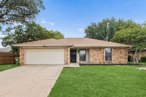6308 Hunters Glen Dr, Watauga, TX, 76148-1322 | Card Image