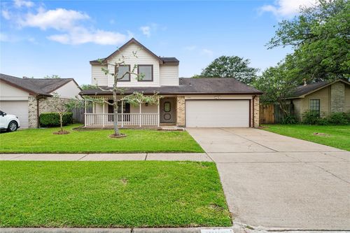 3226 Pebble Lake Dr, Sugar Land, TX, 77479-1852 | Card Image