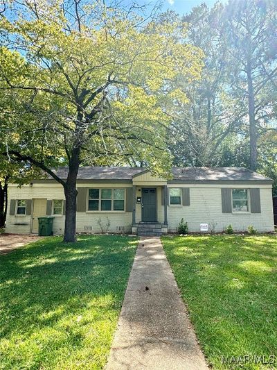 3648 Honeysuckle Road, House other with 3 bedrooms, 1 bathrooms and null parking in Montgomery AL | Image 1