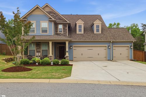 225 Coronet Ln, Taylors, SC, 29687-8602 | Card Image