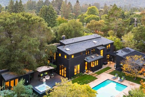 130 Meadowood Dr, Portola Valley, CA, 94028-7625 | Card Image